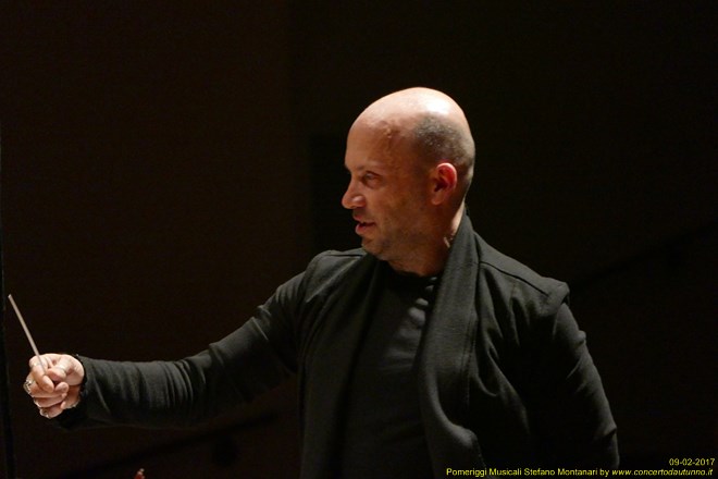 Stefano Montanari Pomeriggi Musicali