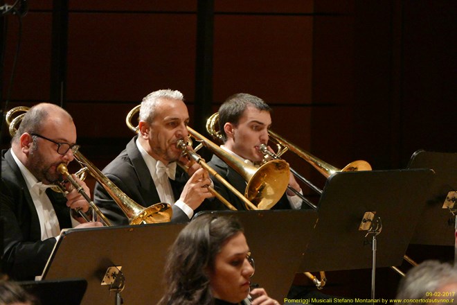 Stefano Montanari Pomeriggi Musicali