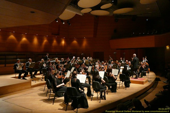 Stefano Montanari Pomeriggi Musicali