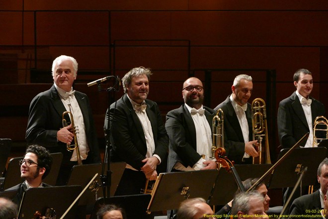 Stefano Montanari Pomeriggi Musicali