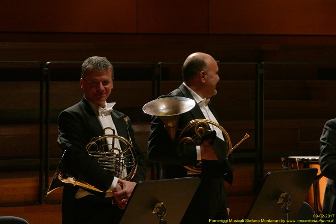 Stefano Montanari Pomeriggi Musicali