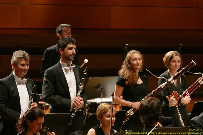Stefano Montanari Pomeriggi Musicali