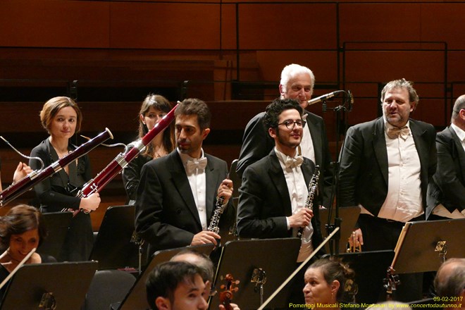 Stefano Montanari Pomeriggi Musicali