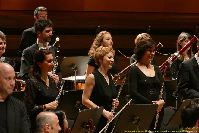 Stefano Montanari Pomeriggi Musicali