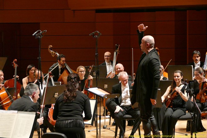 Stefano Montanari Pomeriggi Musicali