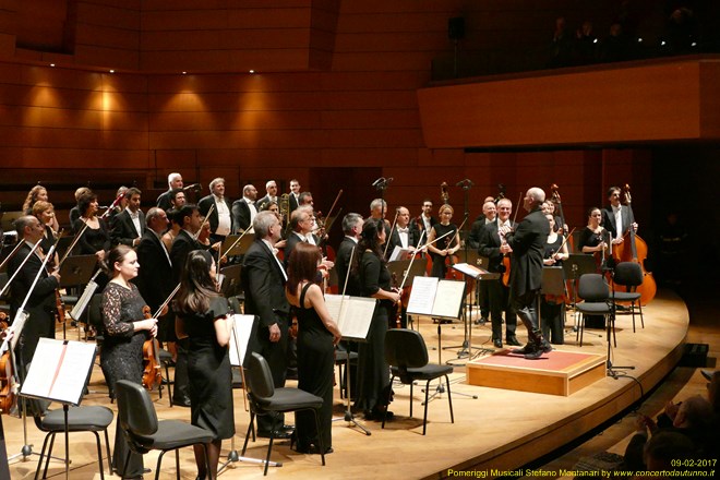 Stefano Montanari Pomeriggi Musicali
