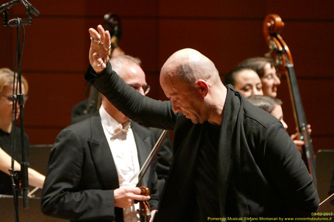 Stefano Montanari Pomeriggi Musicali