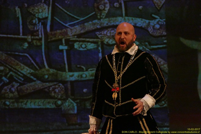Don Carlo Colognola Bergamo