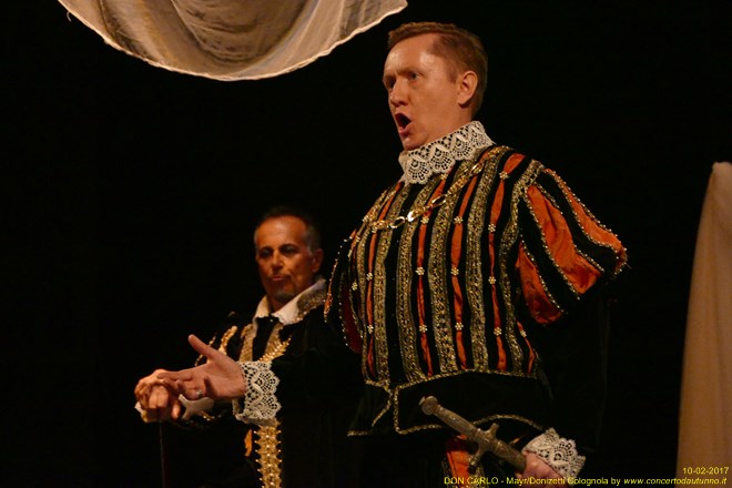 Don Carlo Colognola Bergamo