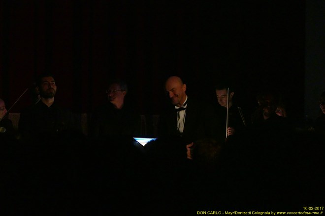 Don Carlo Colognola Bergamo