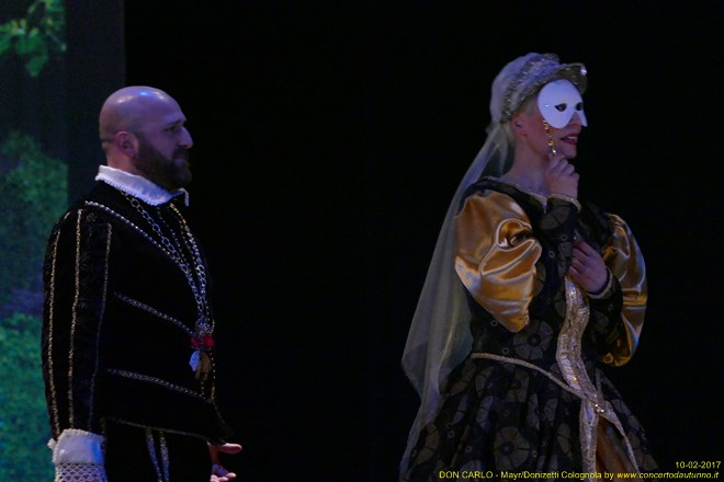 Don Carlo Colognola Bergamo