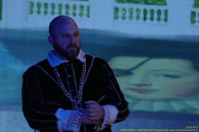 Don Carlo Colognola Bergamo