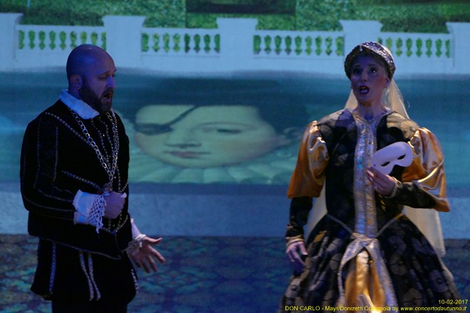Don Carlo Colognola Bergamo