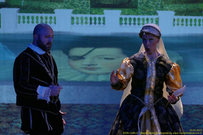 Don Carlo Colognola Bergamo