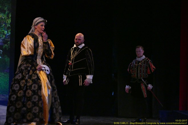 Don Carlo Colognola Bergamo