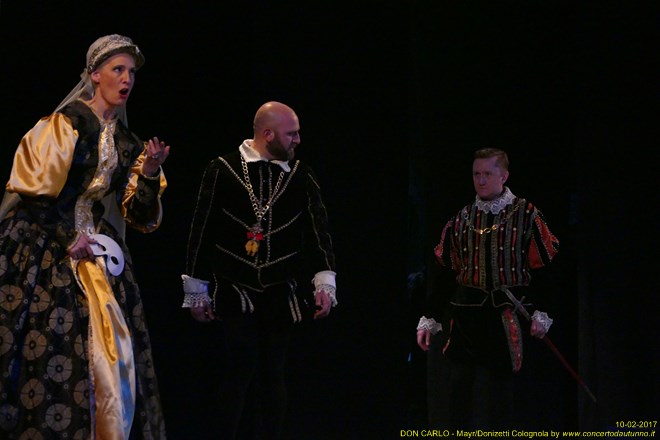 Don Carlo Colognola Bergamo