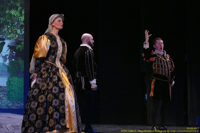 Don Carlo Colognola Bergamo