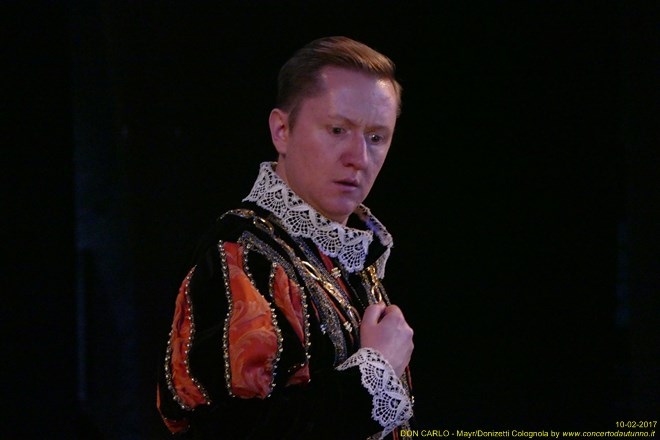 Don Carlo Colognola Bergamo
