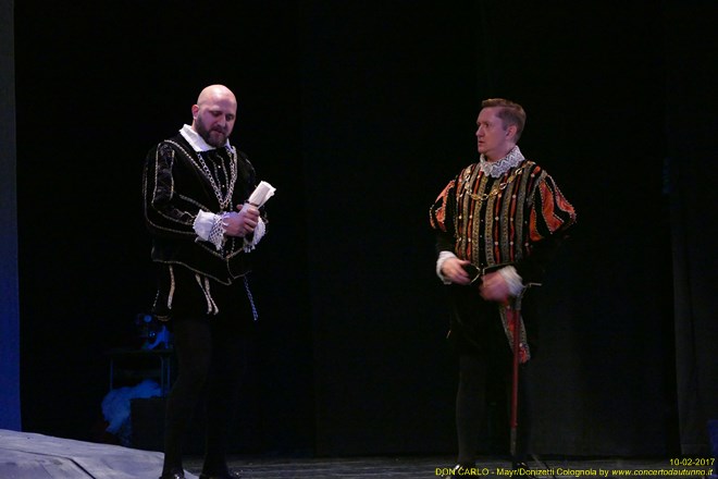 Don Carlo Colognola Bergamo
