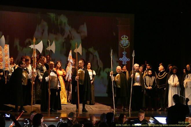 Don Carlo Colognola Bergamo