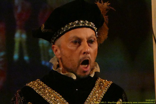 Don Carlo Colognola Bergamo