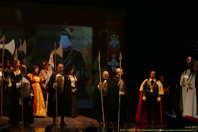 Don Carlo Colognola Bergamo