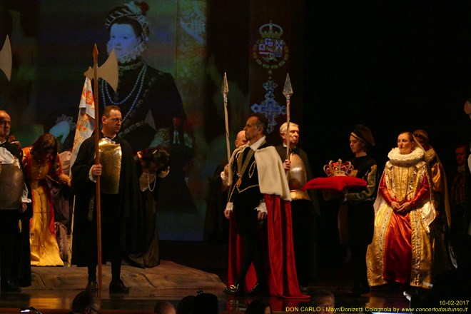 Don Carlo Colognola Bergamo