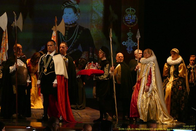 Don Carlo Colognola Bergamo