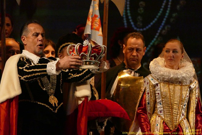 Don Carlo Colognola Bergamo