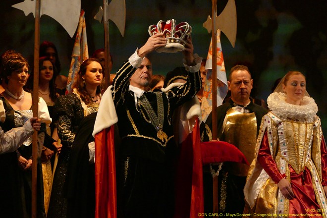 Don Carlo Colognola Bergamo