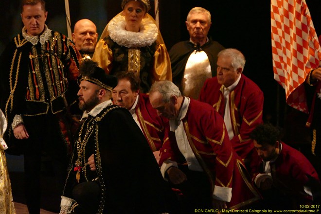 Don Carlo Colognola Bergamo