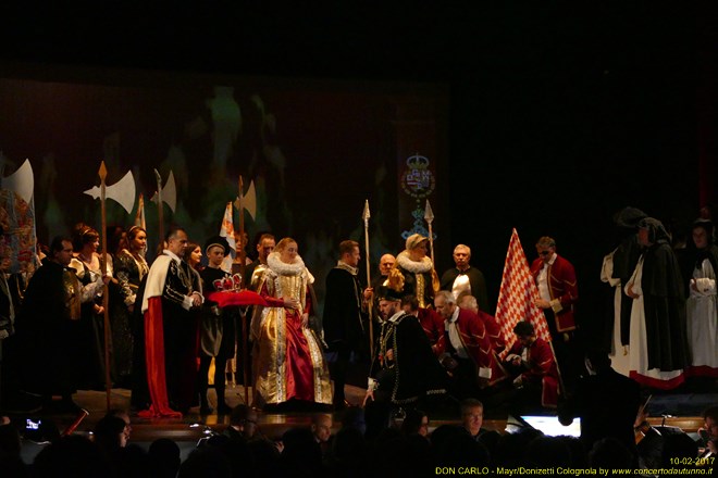 Don Carlo Colognola Bergamo