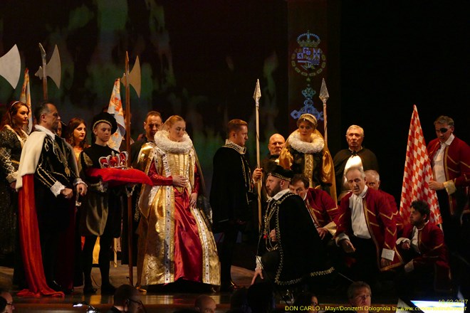 Don Carlo Colognola Bergamo