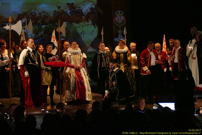Don Carlo Colognola Bergamo