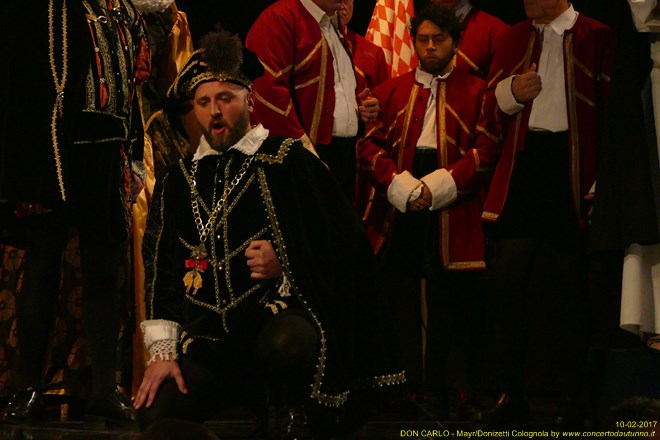 Don Carlo Colognola Bergamo