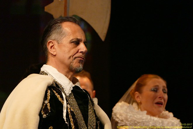 Don Carlo Colognola Bergamo