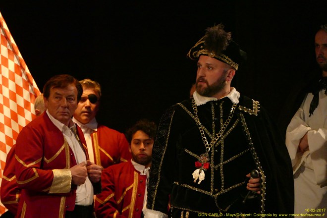Don Carlo Colognola Bergamo