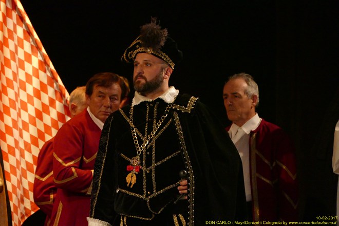 Don Carlo Colognola Bergamo