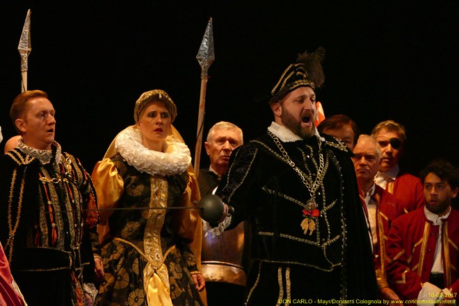 Don Carlo Colognola Bergamo