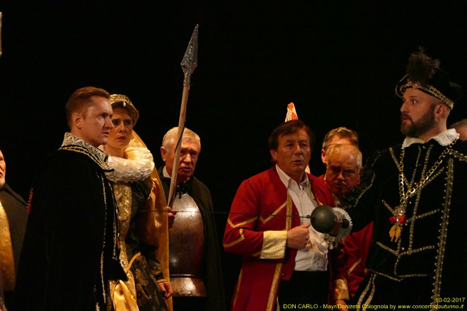 Don Carlo Colognola Bergamo