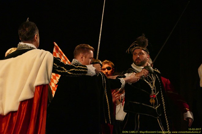 Don Carlo Colognola Bergamo