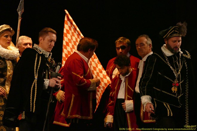 Don Carlo Colognola Bergamo