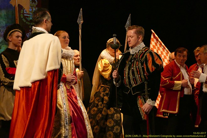 Don Carlo Colognola Bergamo