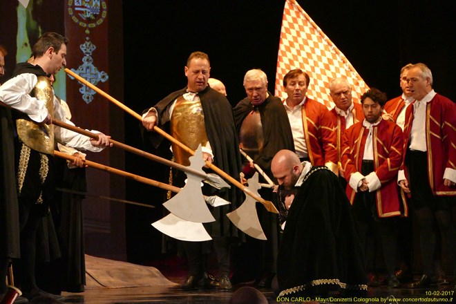 Don Carlo Colognola Bergamo
