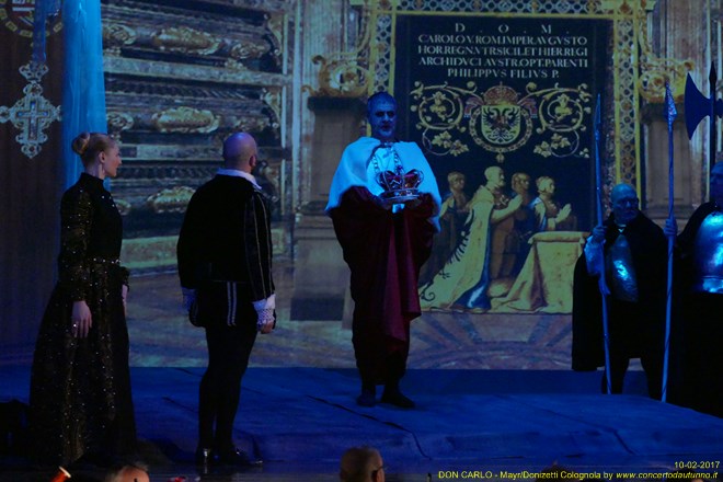 Don Carlo Colognola Bergamo