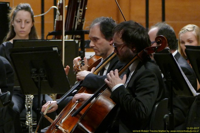 laVerdi Robert Trevino Mahler