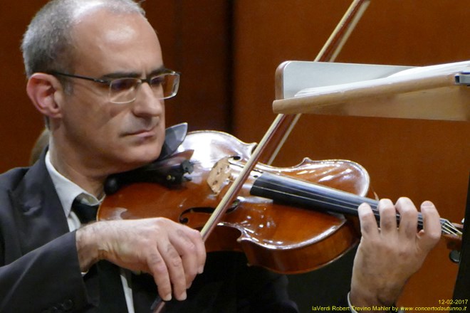 laVerdi Robert Trevino Mahler