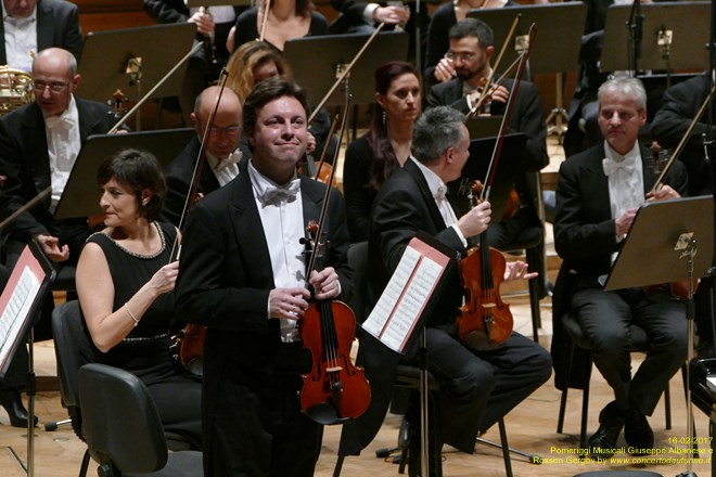Pomeriggi Musicali Giuseppe Albanese