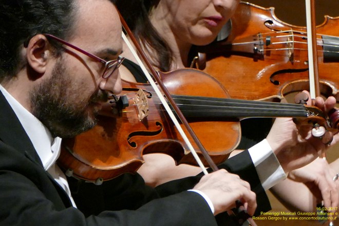 Pomeriggi Musicali Giuseppe Albanese