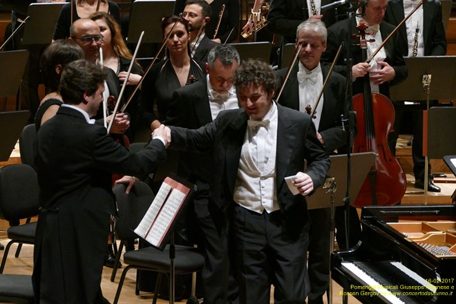 Pomeriggi Musicali Giuseppe Albanese